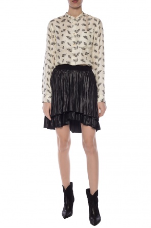 Two-layered skirt, zdjęcie 2 Two-layered skirt od Isabel Marant